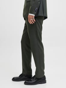 Jack & Jones JPRSOLARIS Super Slim Fit Tailored Trousers -Rosin - 12141112