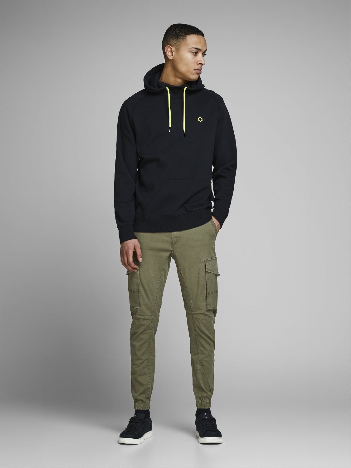 Jack & Jones Men's 12142525 Pants, Color: Forest Night, Size: 29 : Buy  Online at Best Price in KSA - Souq is now Amazon.sa: Fashion