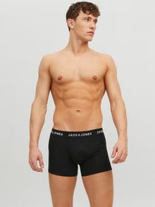 Jack & Jones 5-pack Trunks -Black - 12142342