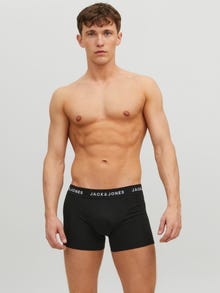 Jack & Jones 5-pack Trunks -Black - 12142342