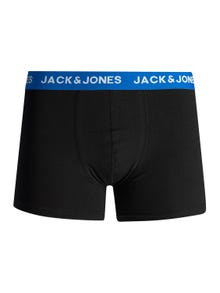 Jack & Jones 5-balení Trenýrky -Electric Blue Lemonde - 12142342