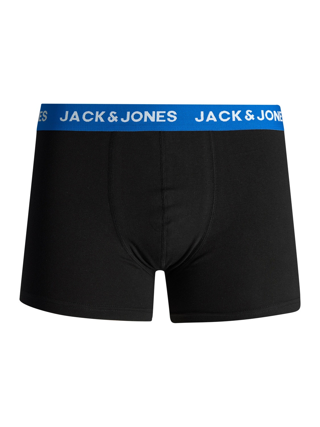 Jack & Jones Paquete de 5 Boxers -Electric Blue Lemonde - 12142342