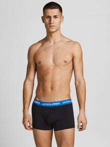 Jack & Jones 5-pakkainen Alushousut -Electric Blue Lemonde - 12142342