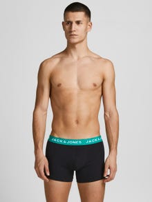 Jack & Jones 5-pakkainen Alushousut -Electric Blue Lemonde - 12142342
