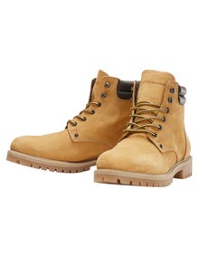 Jack & Jones Semsket Boots -Honey - 12142357