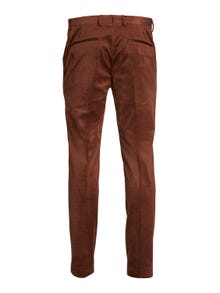 Jack & Jones JPRVELVET Pantaloni formali Regular Fit -Cherry Mahogany - 12143387