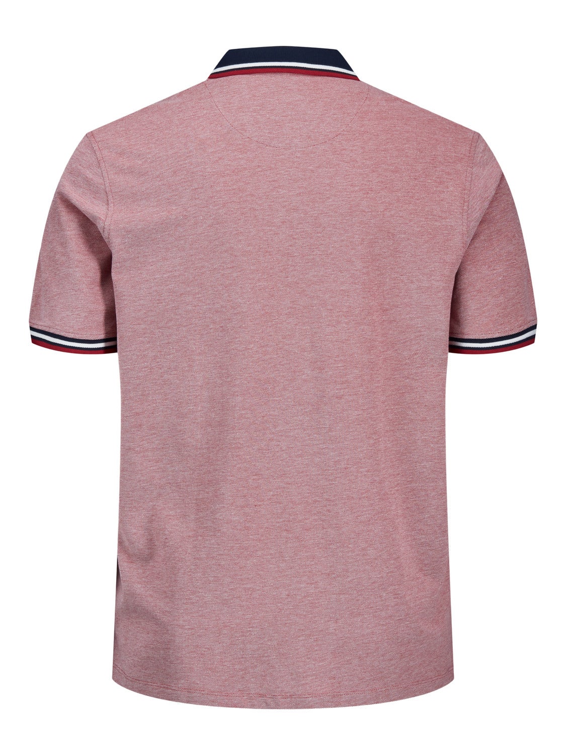 Basic V-Kragen T-Shirts Für Herren In Plus Size – Einfarbig, Bequem & Vielseitig