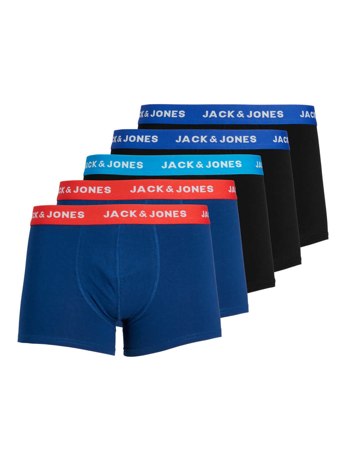 Multicolored L Jack & Jones Underpant MEN FASHION Underwear & Nightwear discount 56% 