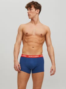 Jack & Jones 5-pack Trunks -Surf the Web - 12144536