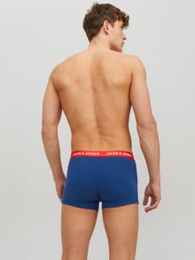 Jack & Jones 5-pack Trunks -Surf the Web - 12144536