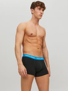 Jack & Jones 5-pack Trunks -Surf the Web - 12144536