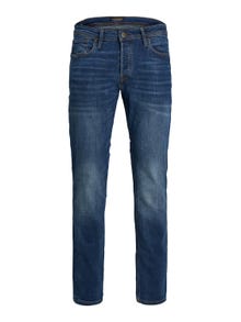 Jack & Jones JJITIM JJORIGINAL AM 782 50SPS Jeans corte slim straight -Blue Denim - 12146384