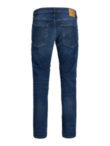 Jack & Jones JJITIM JJORIGINAL AM 782 50SPS Slim Fit jeans mit geradem Bein -Blue Denim - 12146384
