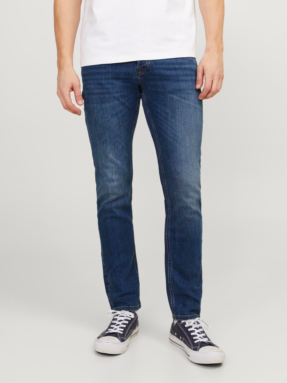 Jack jones tim on sale jeans