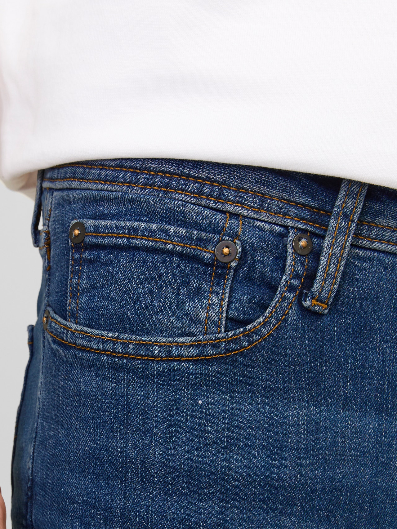 JJITIM JJORIGINAL AM 782 50SPS NOOS Slim Straight Fit jeans | Medium ...