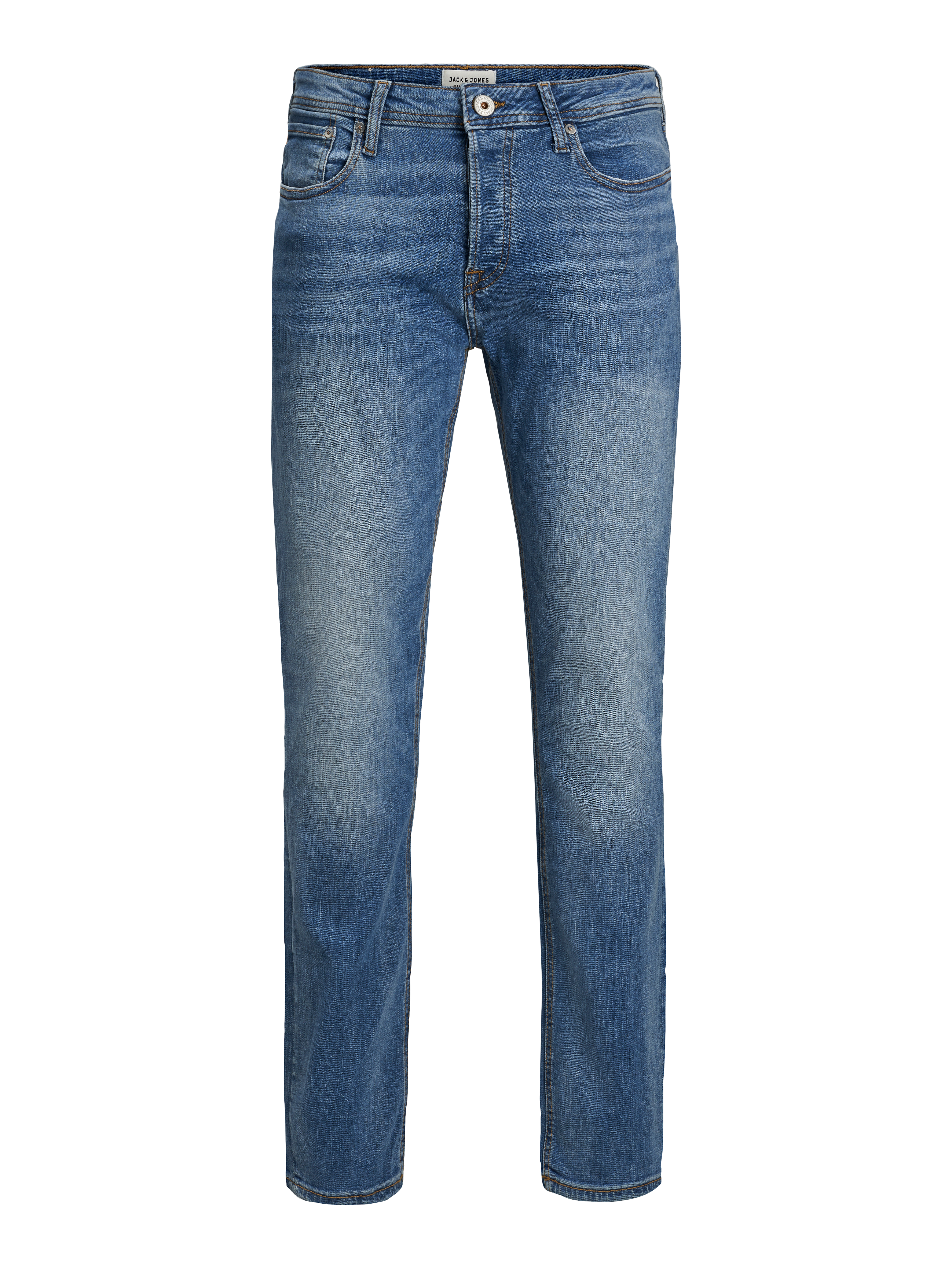 Thumbnail - Jjitim Jjoriginal Am 781 50sps Noos Slim Fit Mit Geradem Bein