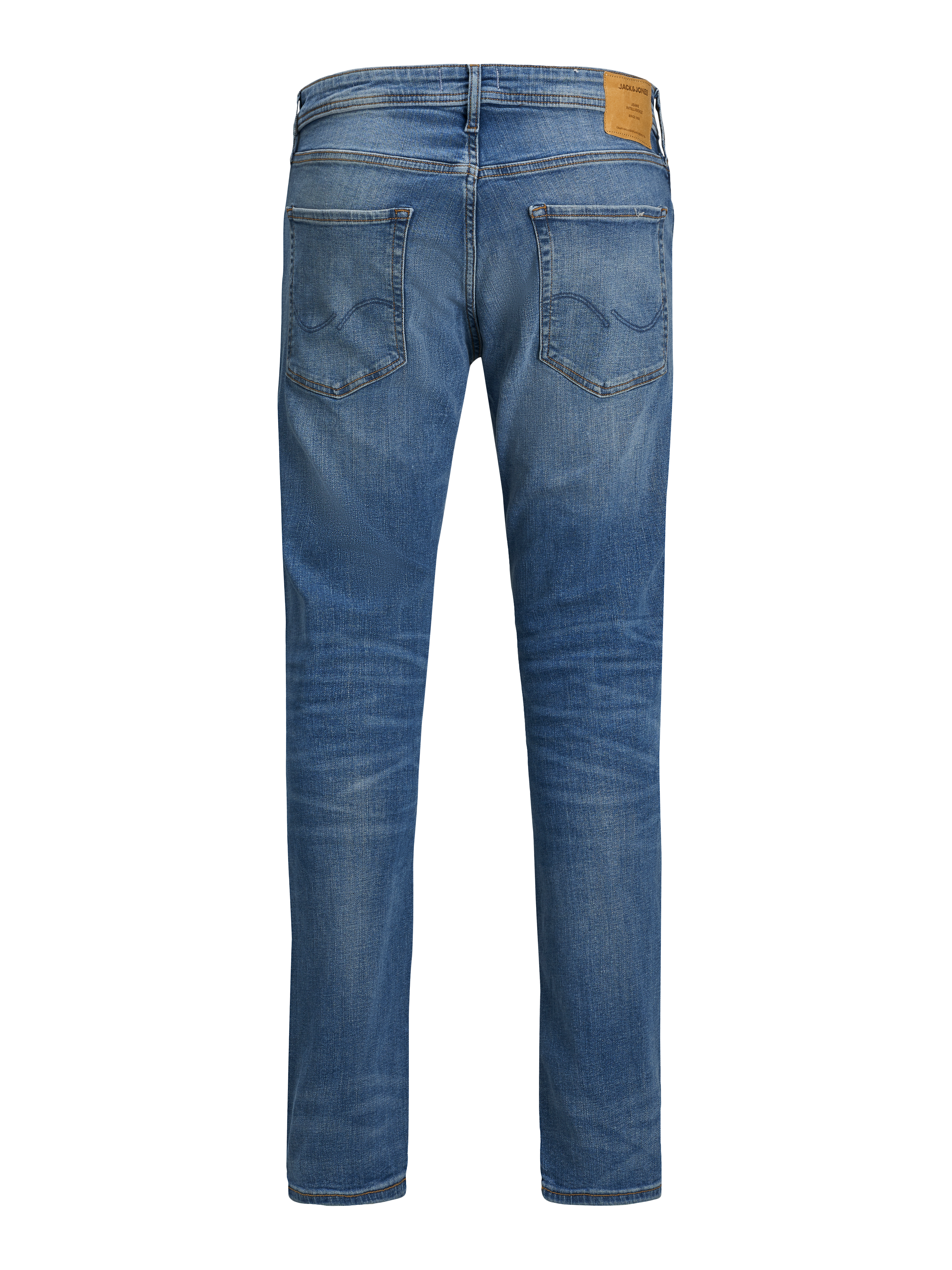 Thumbnail - Jjitim Jjoriginal Am 781 50sps Noos Slim Fit Mit Geradem Bein