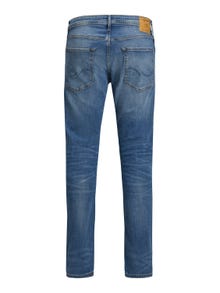 Jack & Jones JJITIM JJORIGINAL  AM 781 50SPS Slim Straight Fit jeans -Blue Denim - 12146866