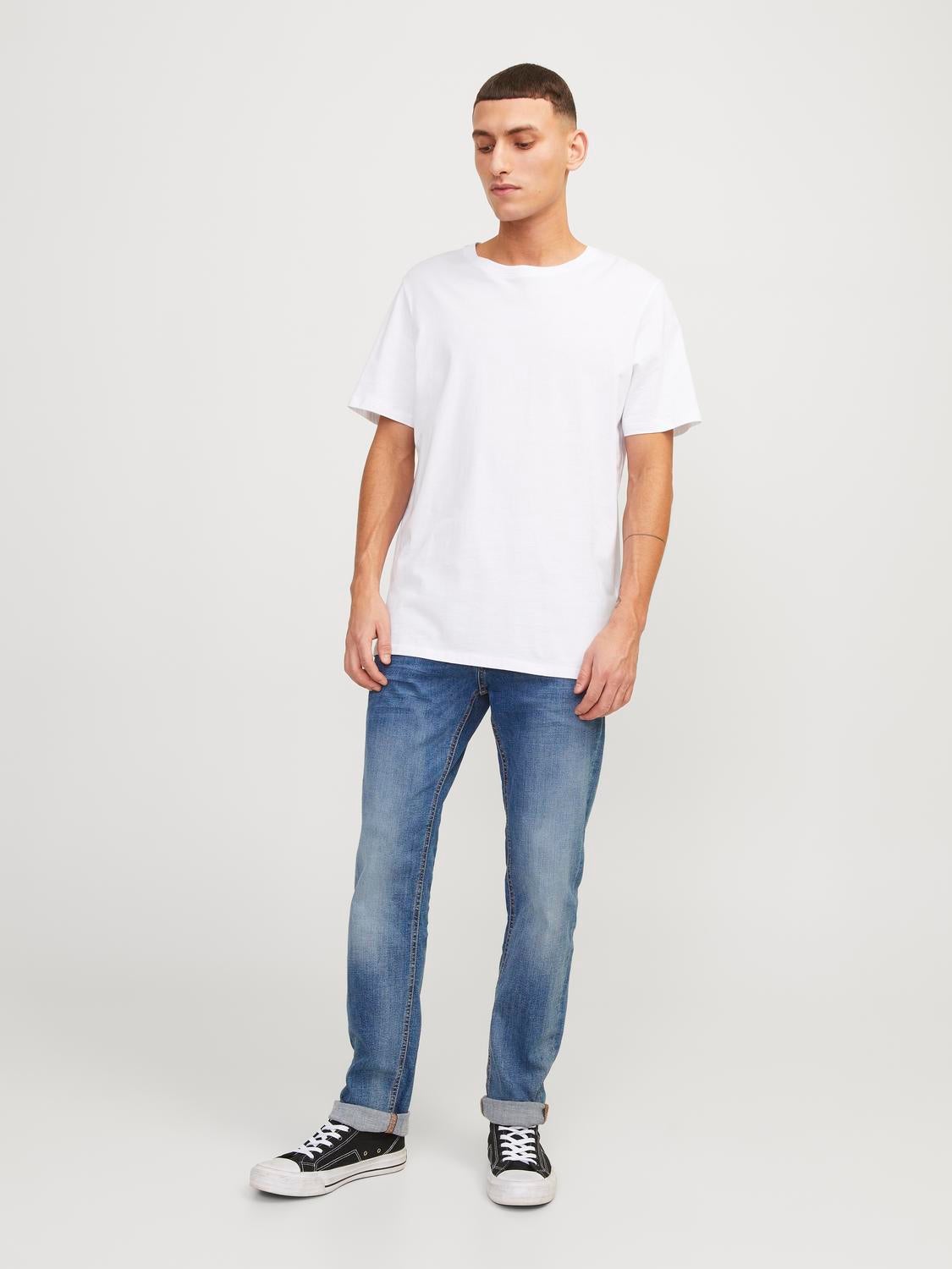 jack jones slim straight tim