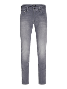Jack & Jones JJIGLENN JJICON JJ 257 50SPS Jeans Slim Fit -Grey Denim - 12147024