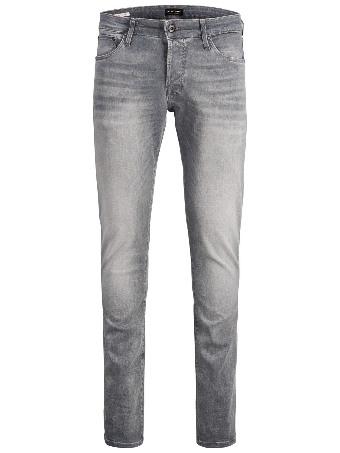 JJIGLENN JJICON JJ 257 50SPS NOOS Slim fit jeans | Medium Grey | Jack ...