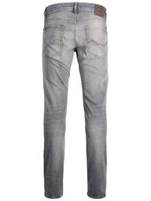 Jack & Jones JJIGLENN JJICON JJ 257 50SPS Jeans slim fit -Grey Denim - 12147024