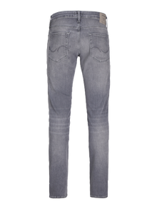 Jack & Jones JJIGLENN JJICON JJ 257 50SPS Jeans Slim Fit -Grey Denim - 12147024