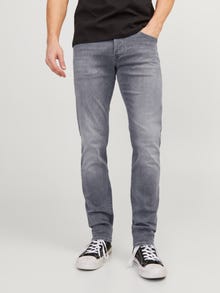Jack & Jones JJIGLENN JJICON JJ 257 50SPS Jeans Slim Fit -Grey Denim - 12147024