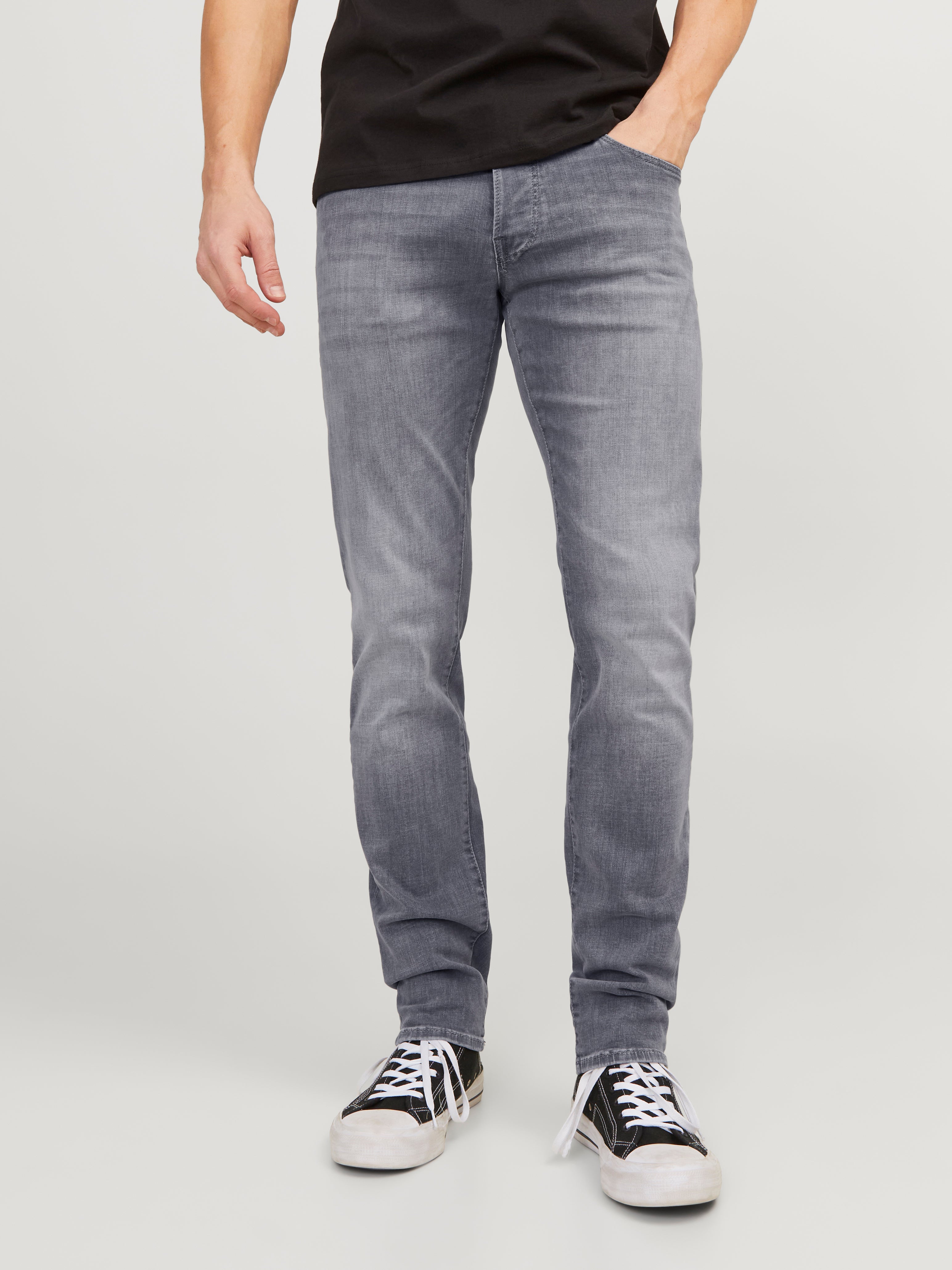 Jack & Jones JJIGLENN JJICON JJ 257 50SPS Slim fit jeans - 12147024