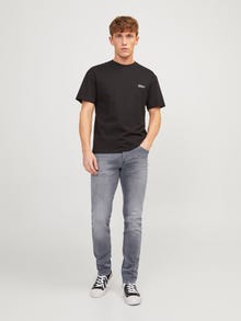Jack & Jones JJIGLENN JJICON JJ 257 50SPS NOOS Slim fit jeans -Grey Denim - 12147024