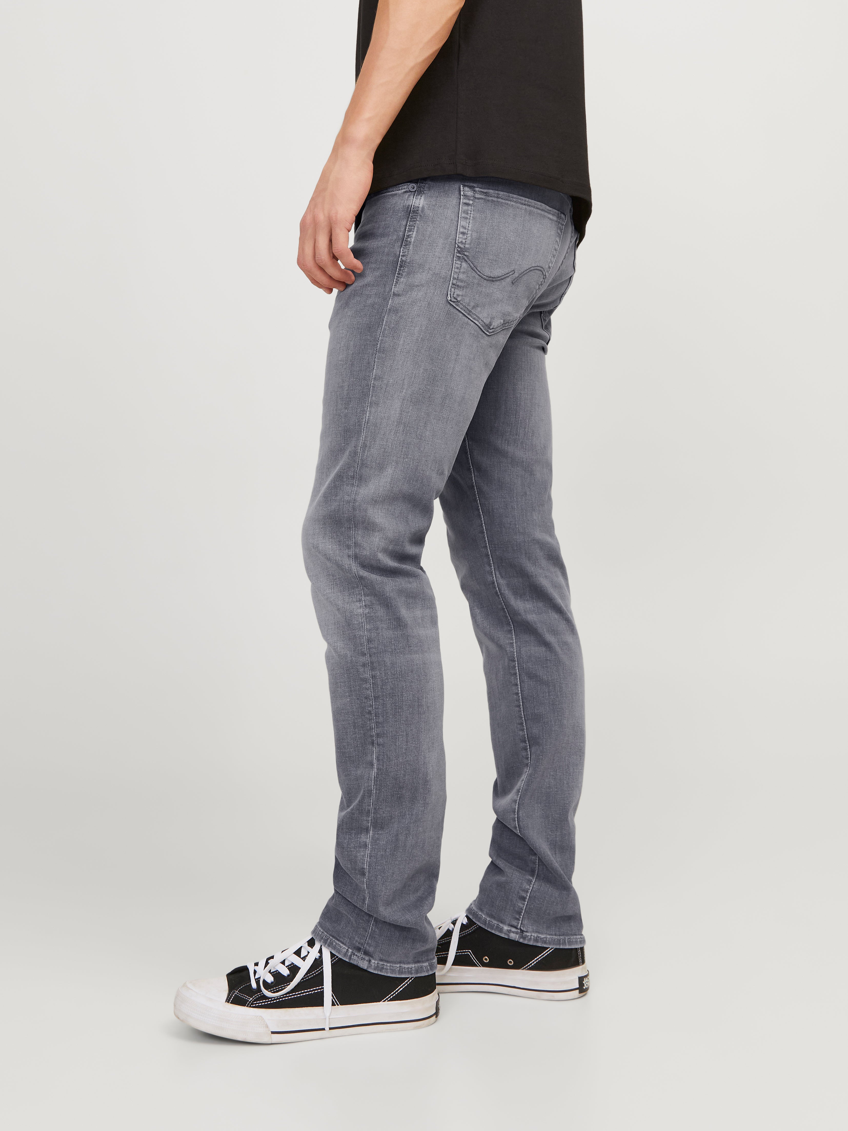 Jeans Jack Wills Skinny Slim Bleu Clair Délavé - Taille W25 L32 - Très Bon état