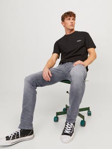Jack & Jones JJIGLENN JJICON JJ 257 50SPS NOOS Slim fit jeans -Grey Denim - 12147024