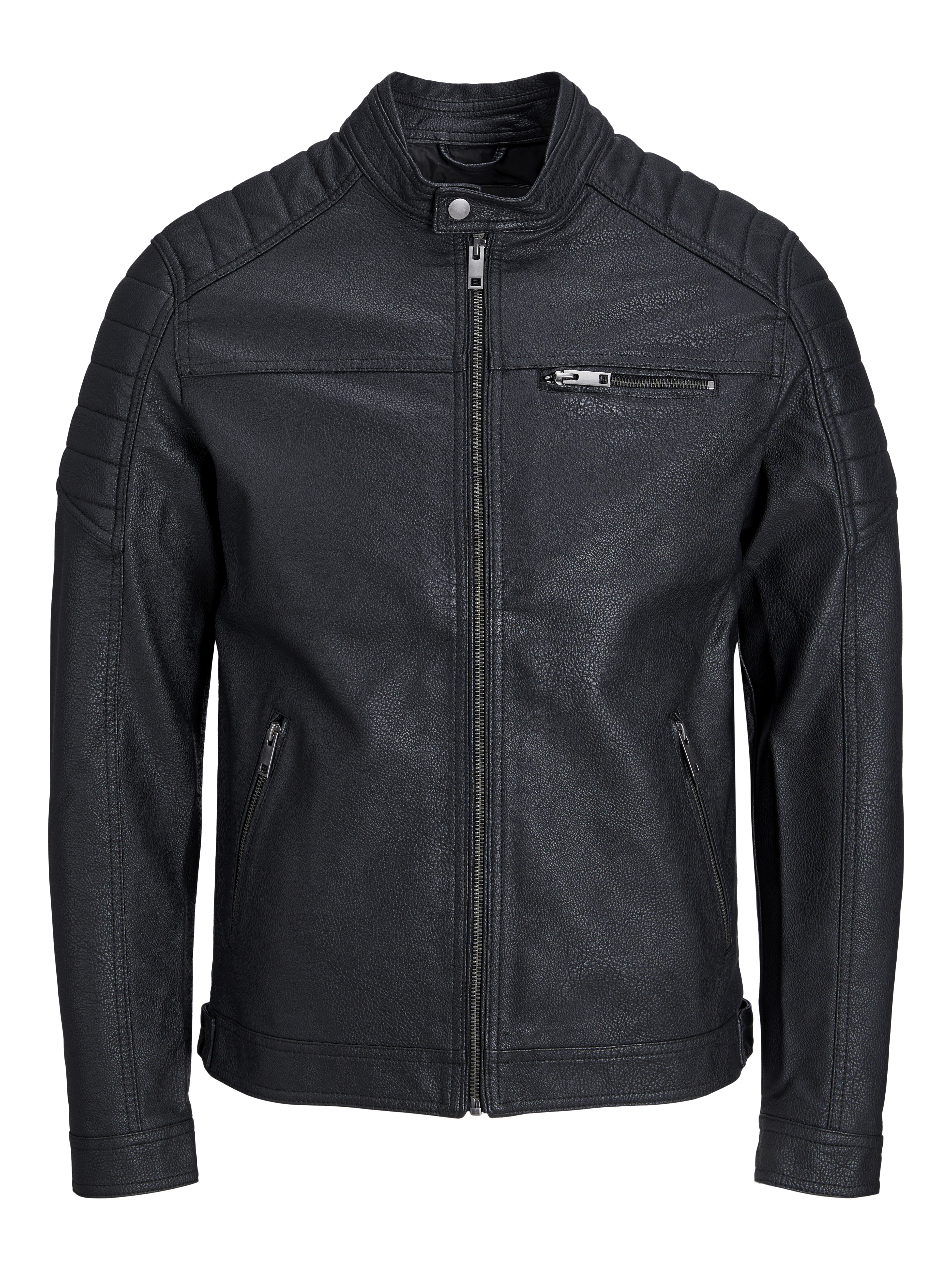 Thumbnail - Kunstwildlederjacke