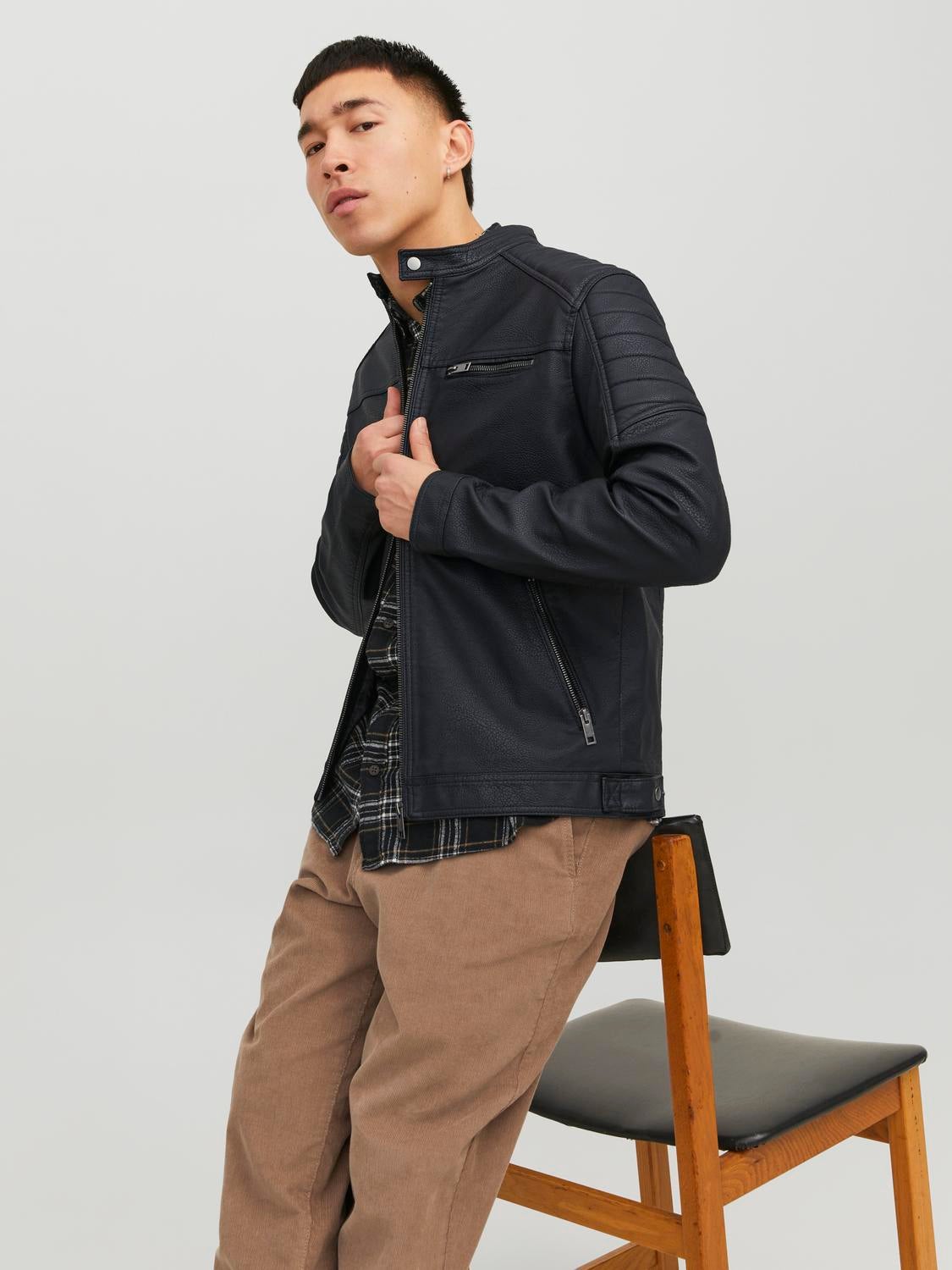 Jack and jones carter jacket hotsell