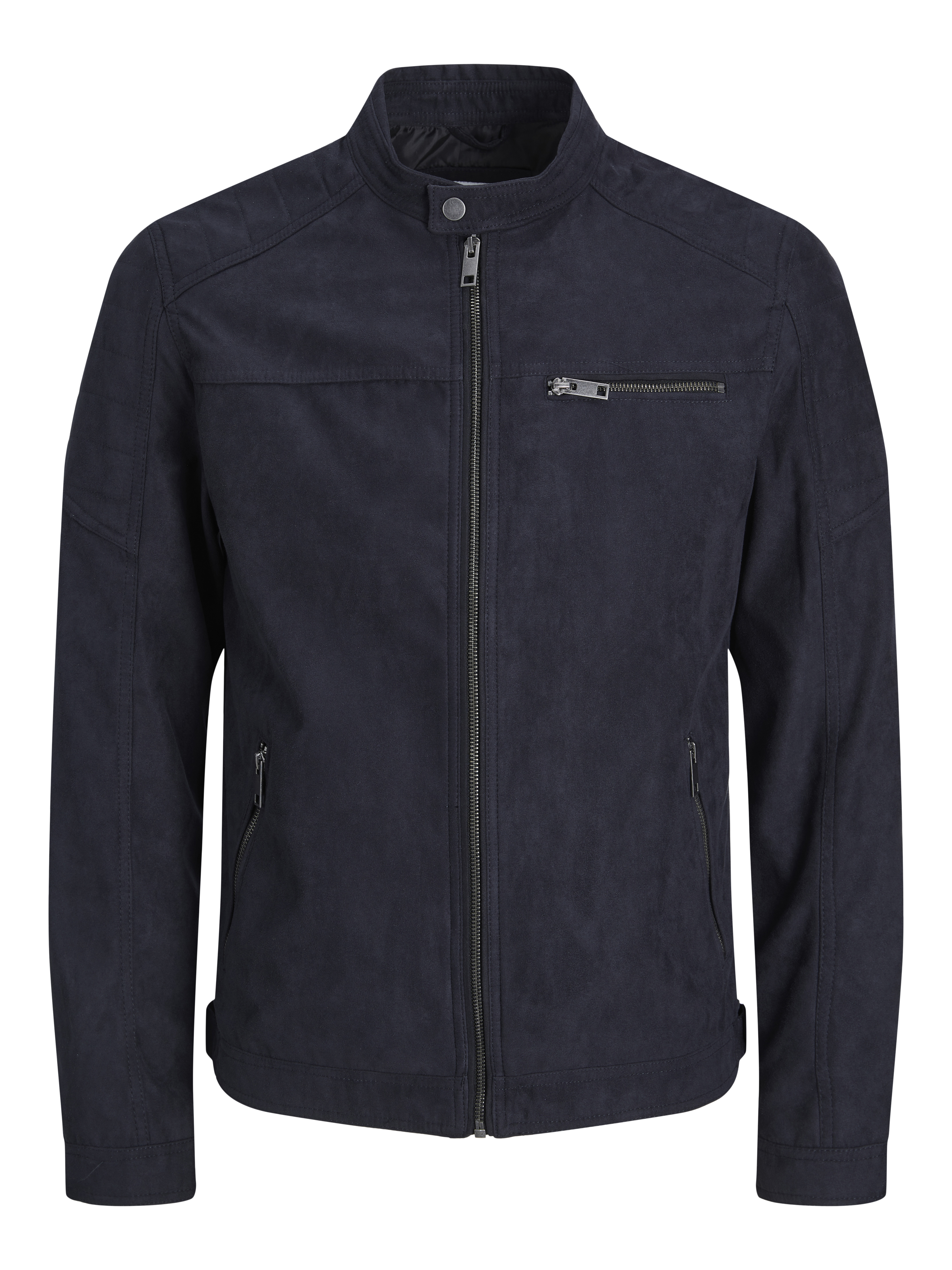 Thumbnail - Kunstwildlederjacke