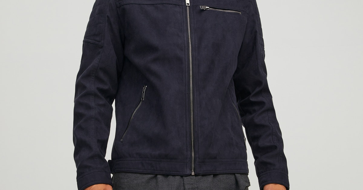 Jacket Jack Jones Catalogo Jjerocky Jacket Jack And Jones Grüne