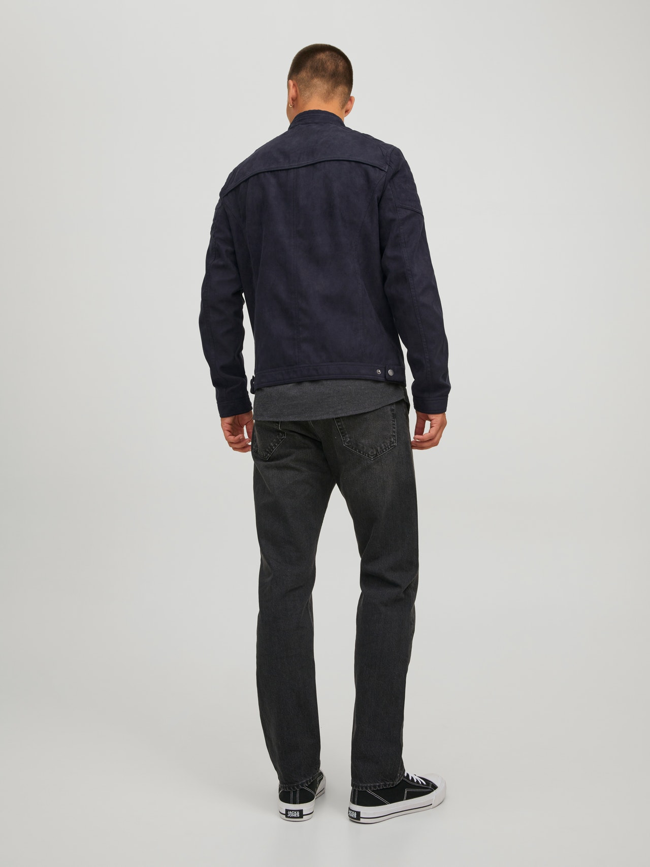Jack & Jones - Veste de costume ajustée - Noir | ASOS Jack & Jones - Veste de costume ajustée - Noir | ASOS