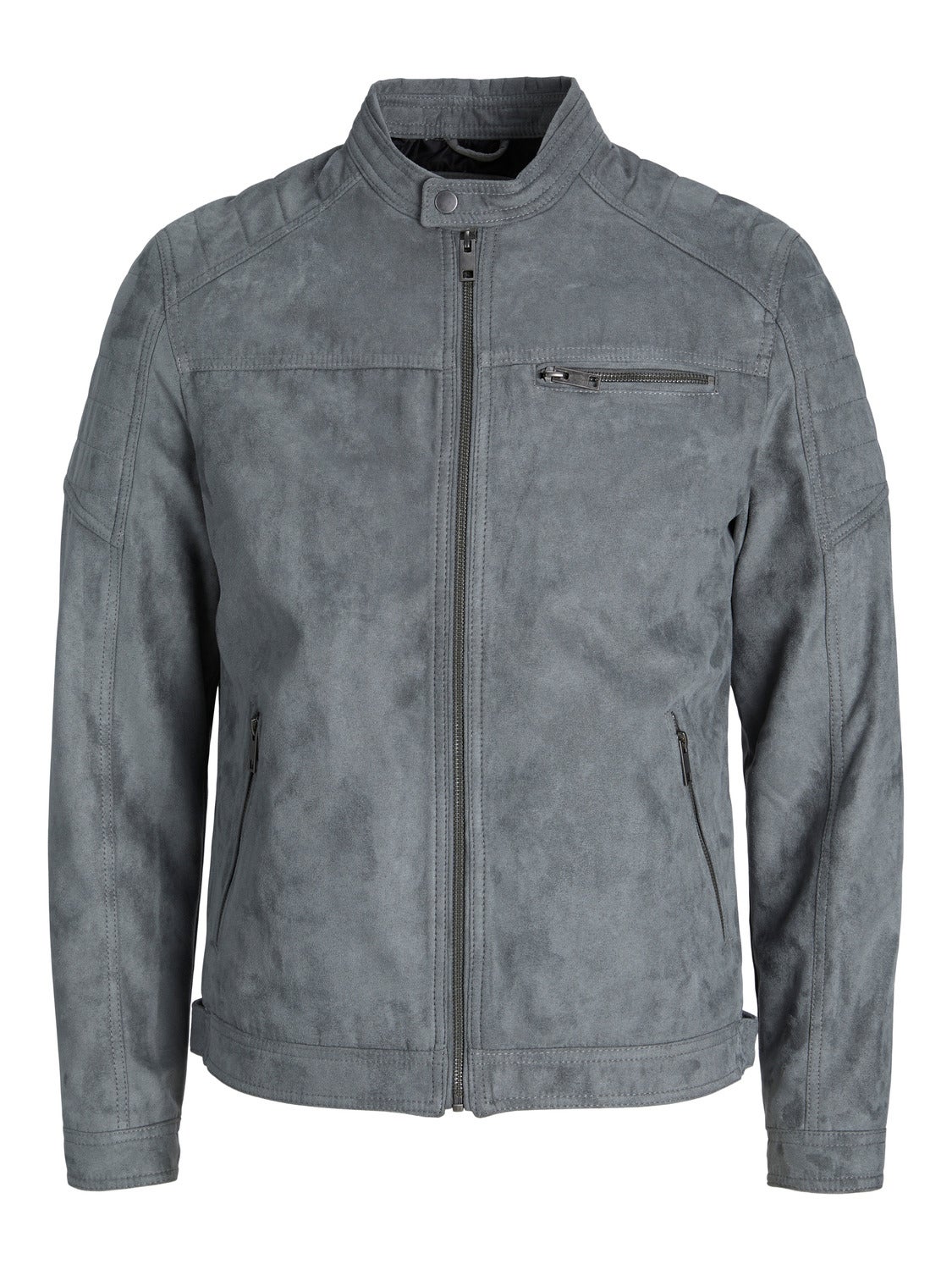 Jack and best sale jones chaqueta cuero