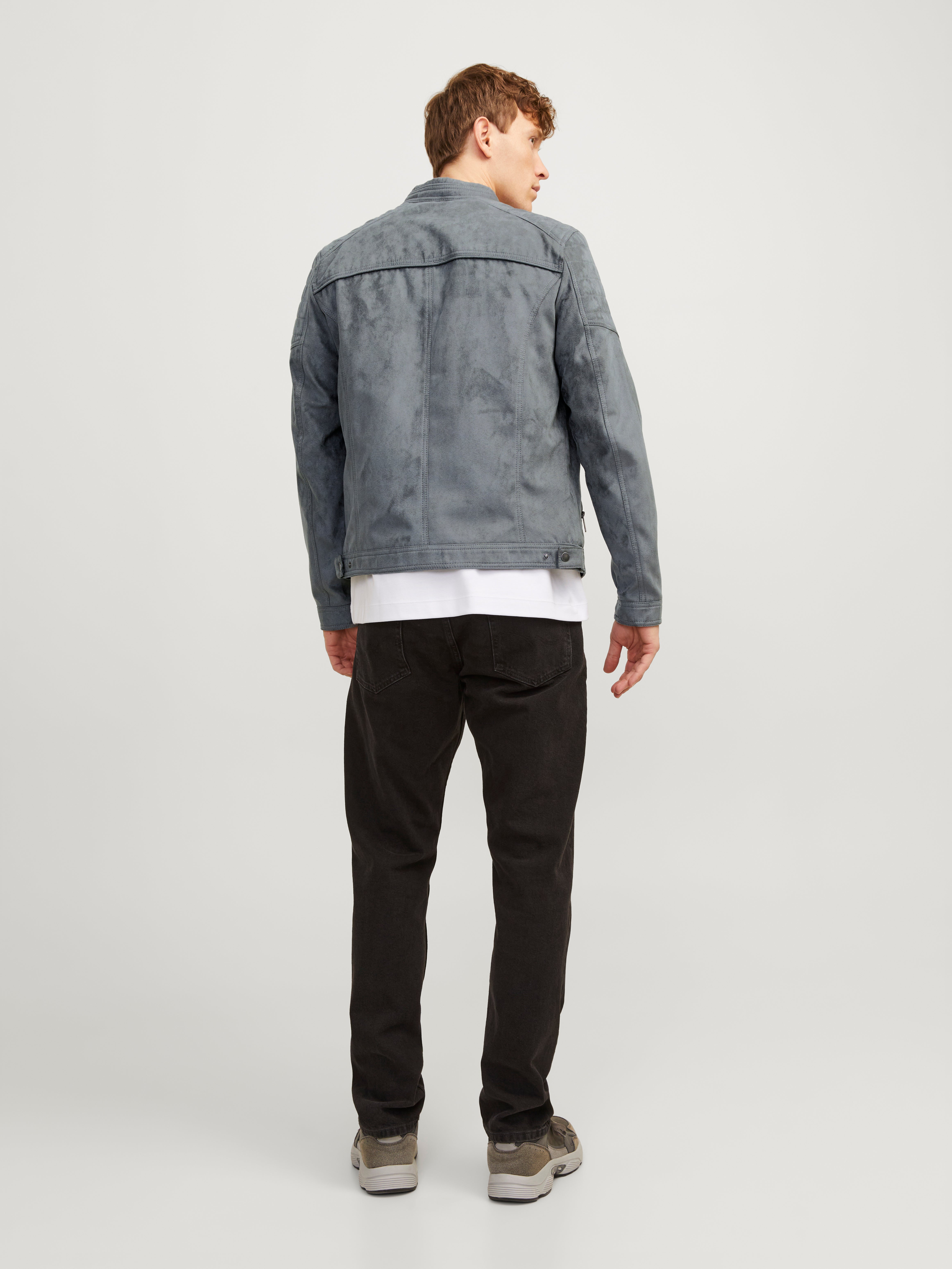 20% Rabatt auf Jacke aus Wildlederimitat | Jack & Jones®