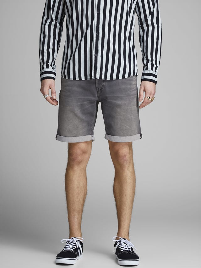 Jack & Jones Regular Fit Denim shorts - 12148014