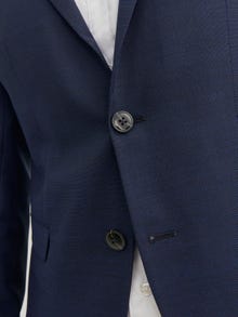Jack & Jones JPRSOLARIS Super Slim Fit Suit -Dark Navy - 12148166