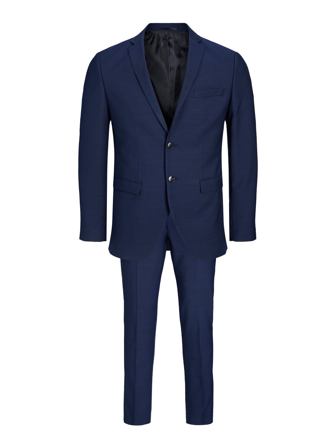 Jack & Jones Synthetic Suit in Blue for Men Mens Clothing Suits Two-piece suits 