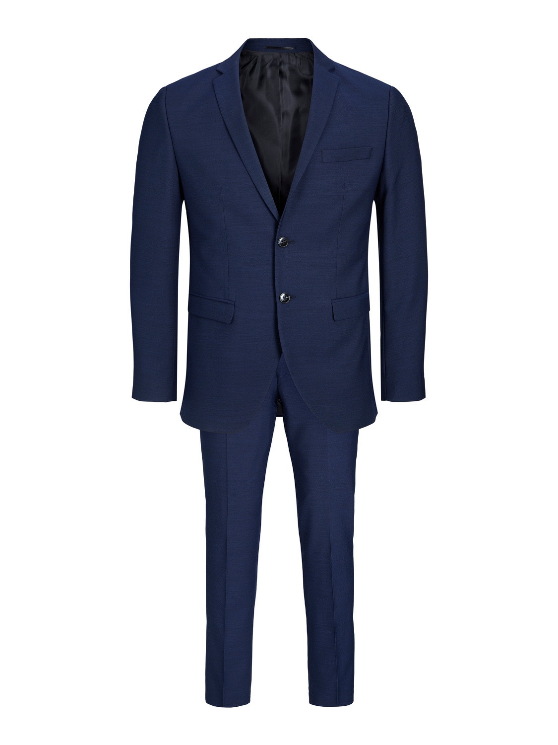Jack & Jones JPRSOLARIS Super Slim Fit Suit -Medieval Blue - 12148166
