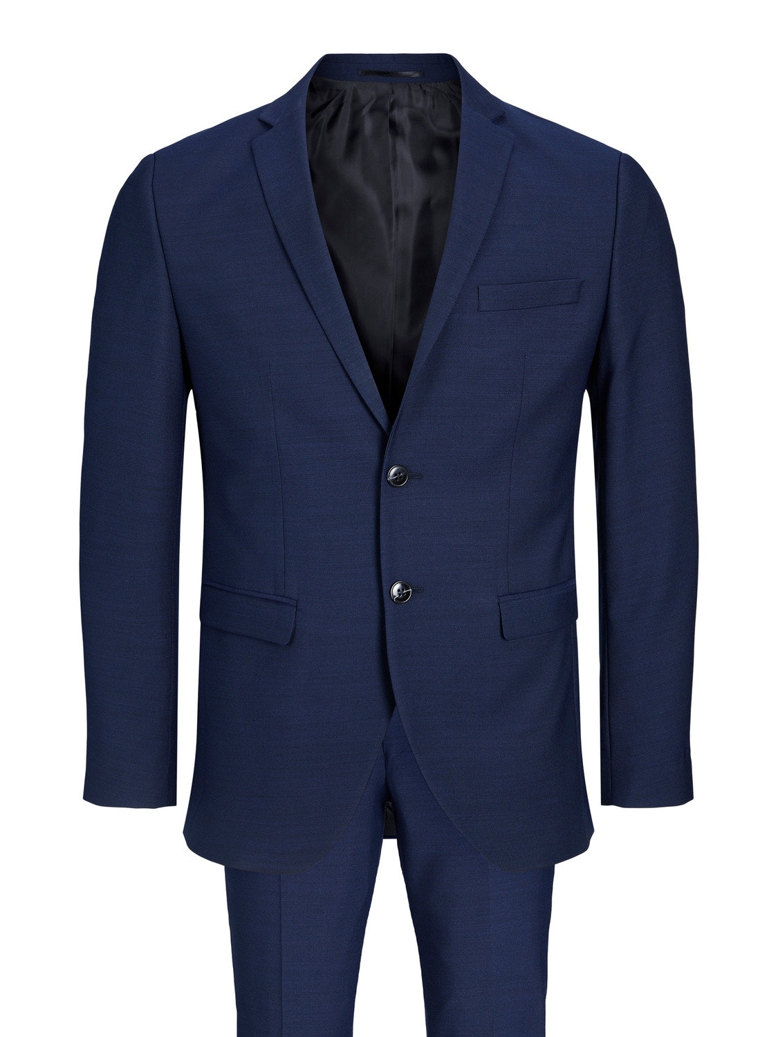 Jack & Jones JPRSOLARIS Super Slim Fit Anzug -Medieval Blue - 12148166