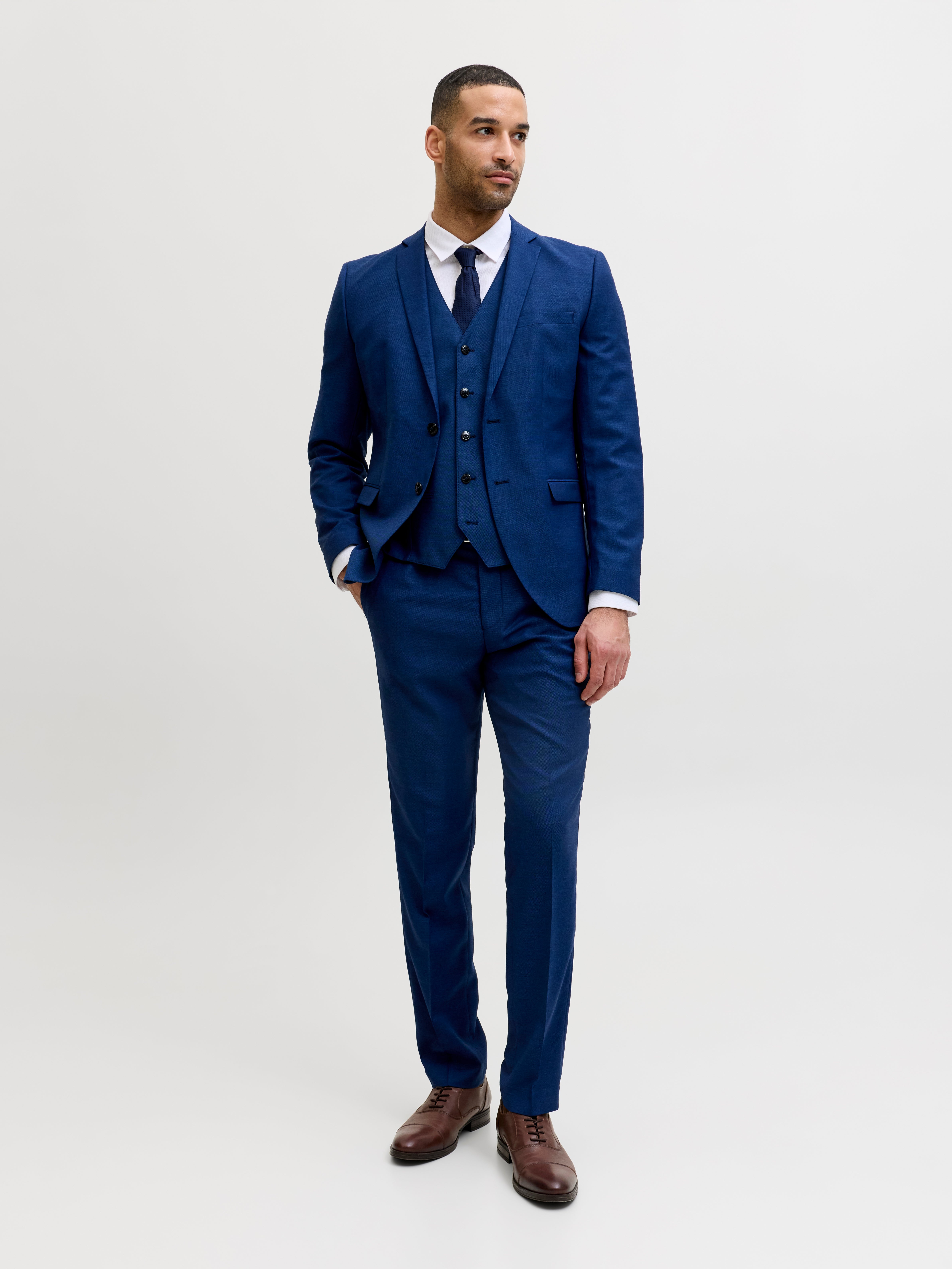 Jprsolaris Slim Fit Anzug