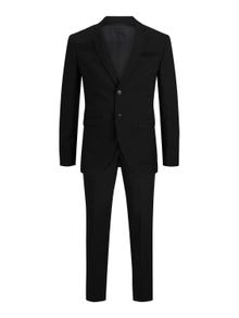 Jack & Jones JPRSOLARIS Costumes Super Slim Fit -Black - 12148166