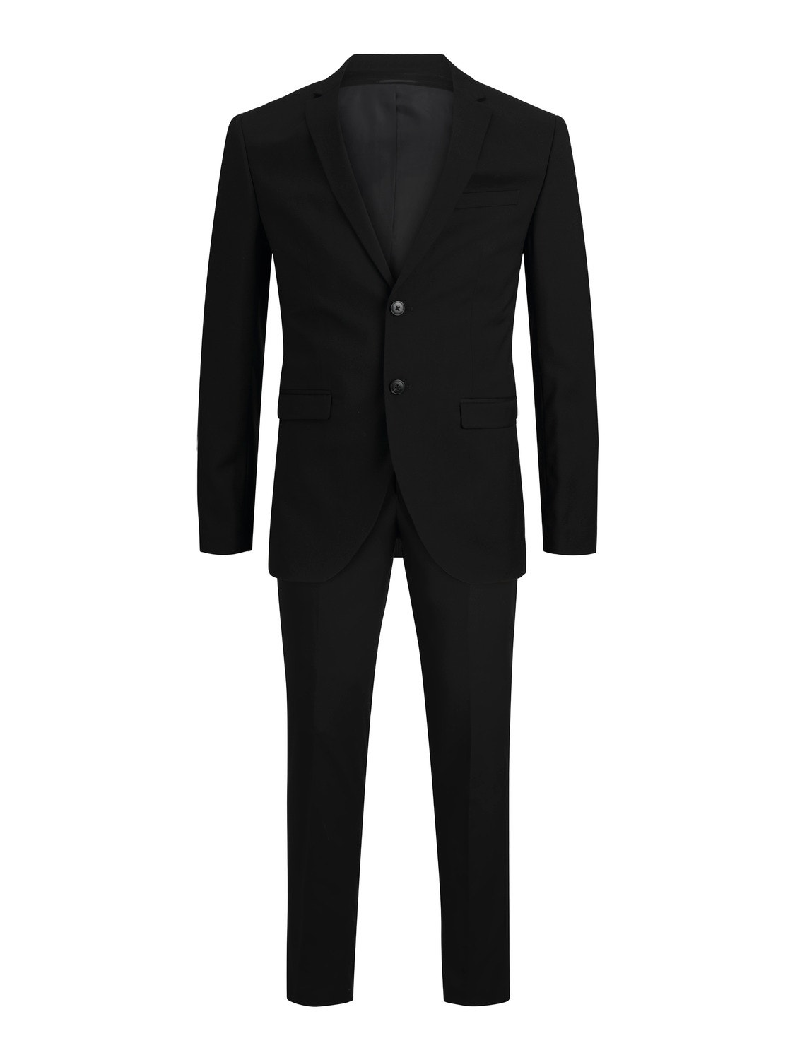 Jack & Jones JPRSOLARIS Super Slim Fit Kostym -Black - 12148166