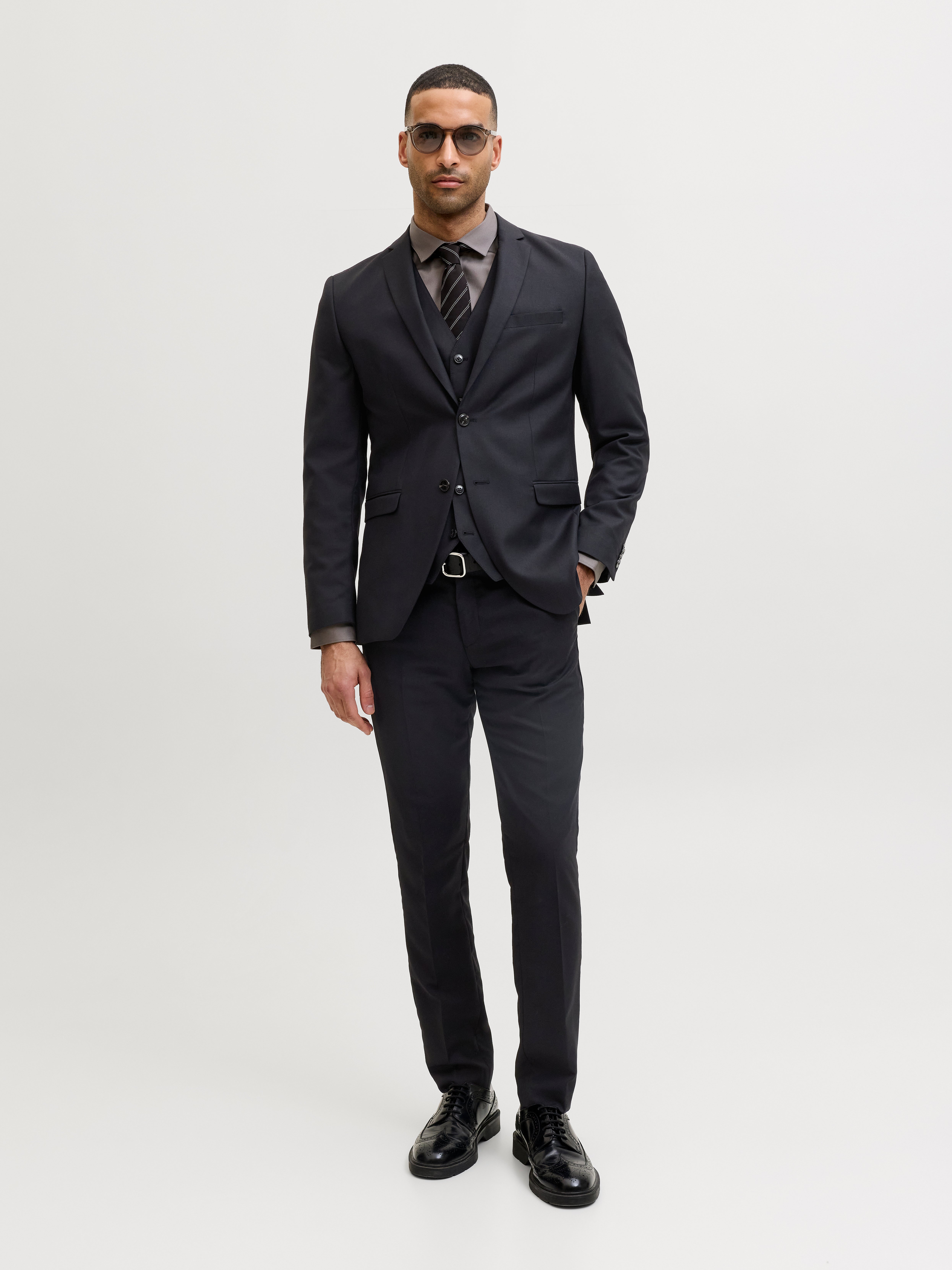 Jprsolaris Slim Fit Anzug