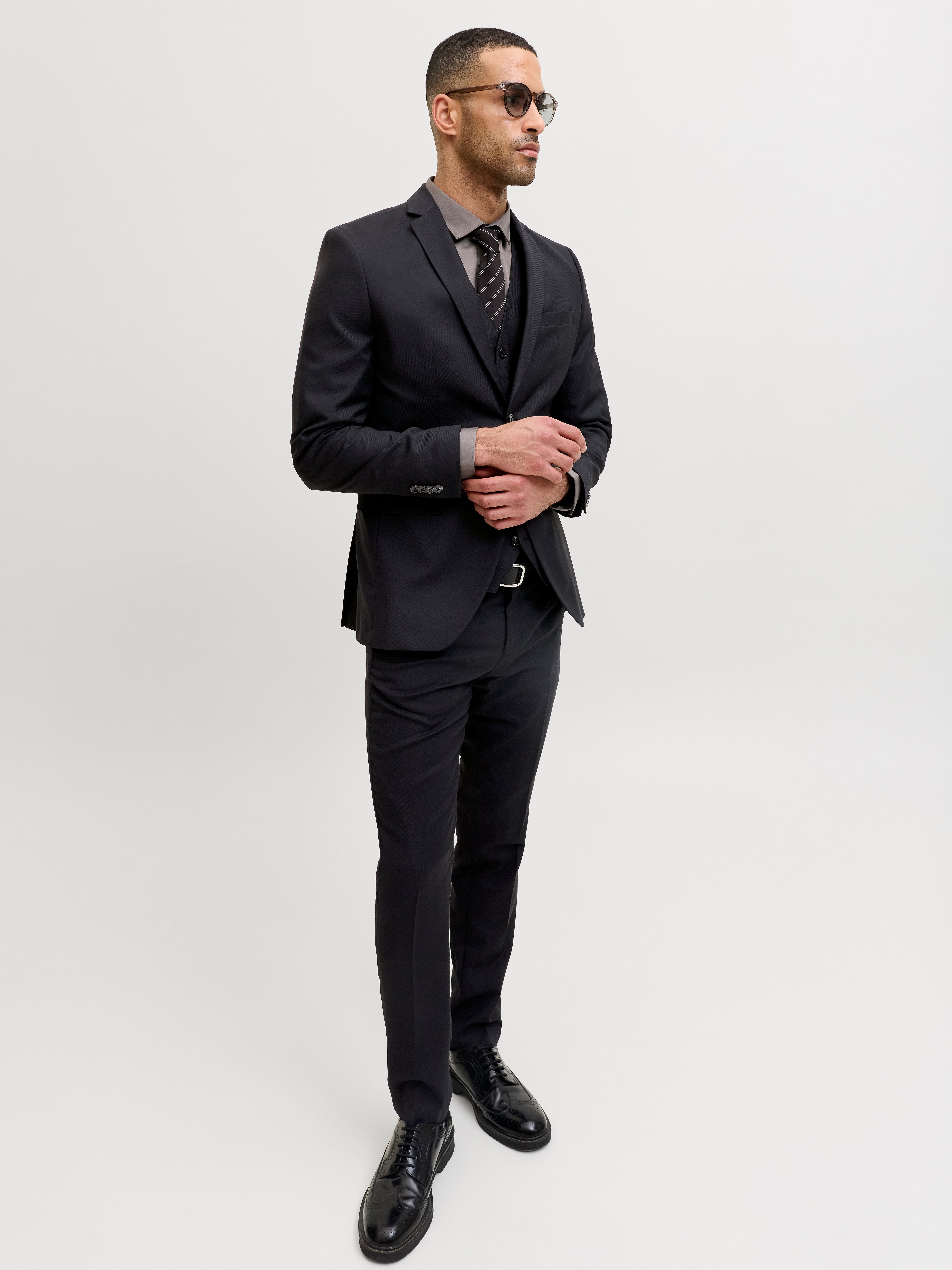 Jack & Jones JPRSOLARIS Super Slim Fit Suit - 12148166