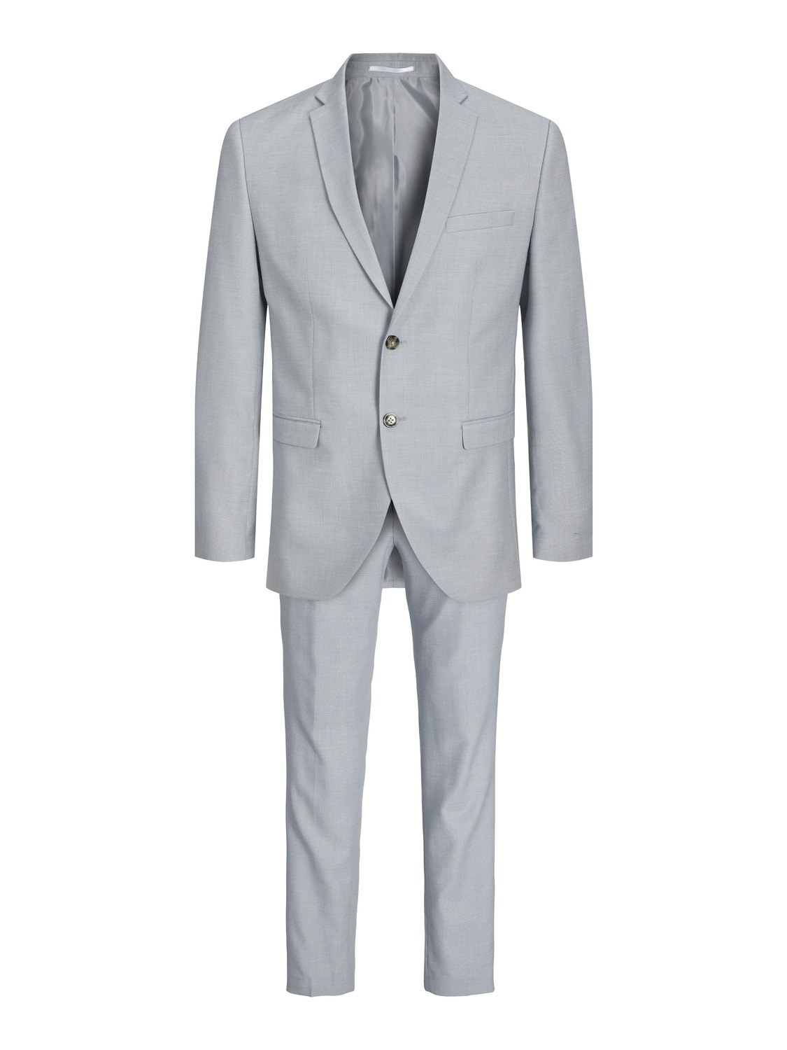 Jack & Jones JPRSOLARIS Super Slim Fit Anzug -Cashmere Blue - 12148166